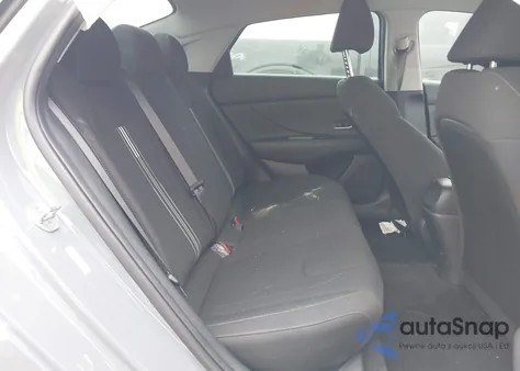 2022 Hyundai Elantra Sel from USA, damaged, VIN KMHLM4AG6NU334078